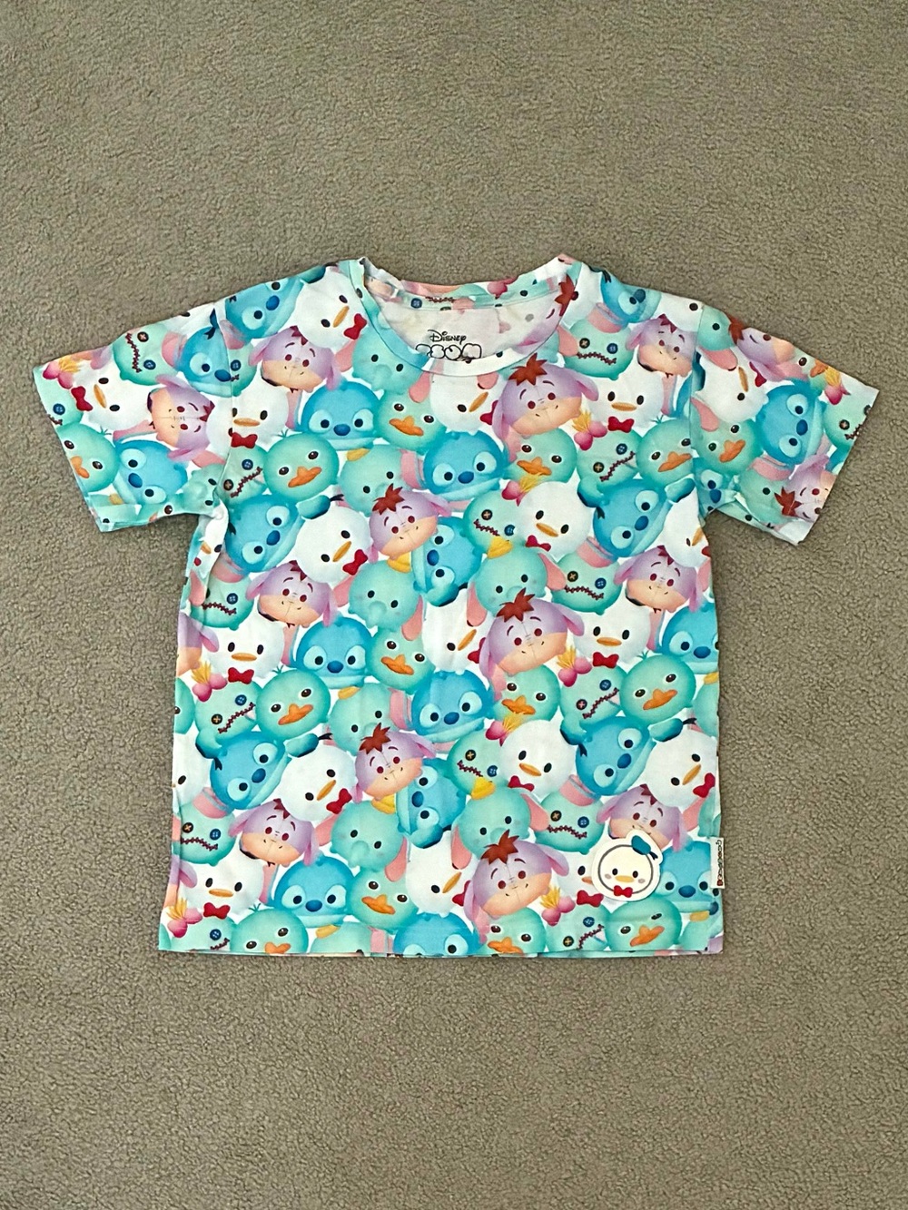 Tsum Tsum Hong Kong Disneyland